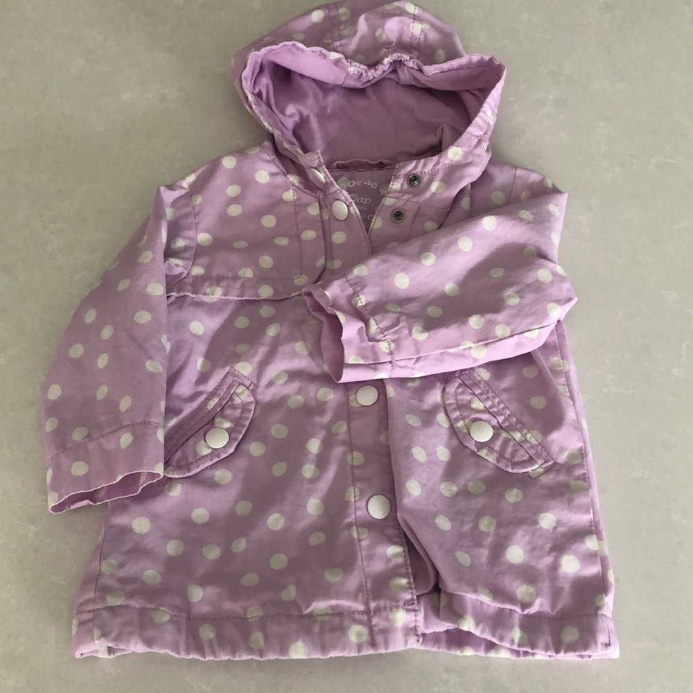 Baby Gap spring Jacket 18-24 months.